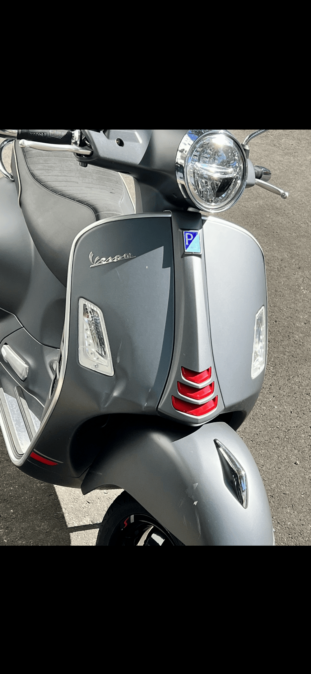 Motorrad verkaufen Vespa 125 GT Ankauf